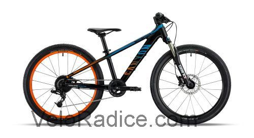 Canyon Offspring AL 24 scheda tecnica e recensioni